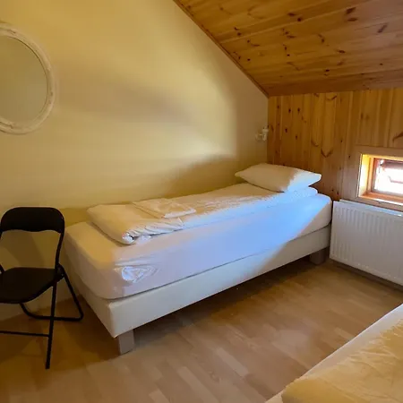 Laugarfell Accommodation&Hot Springs Esterno foto