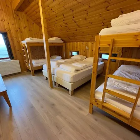 Laugarfell Accommodation&Hot Springs Esterno foto