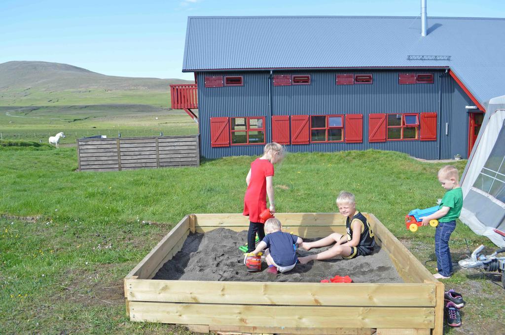 Accommodation&hot Springs * Laugarfell