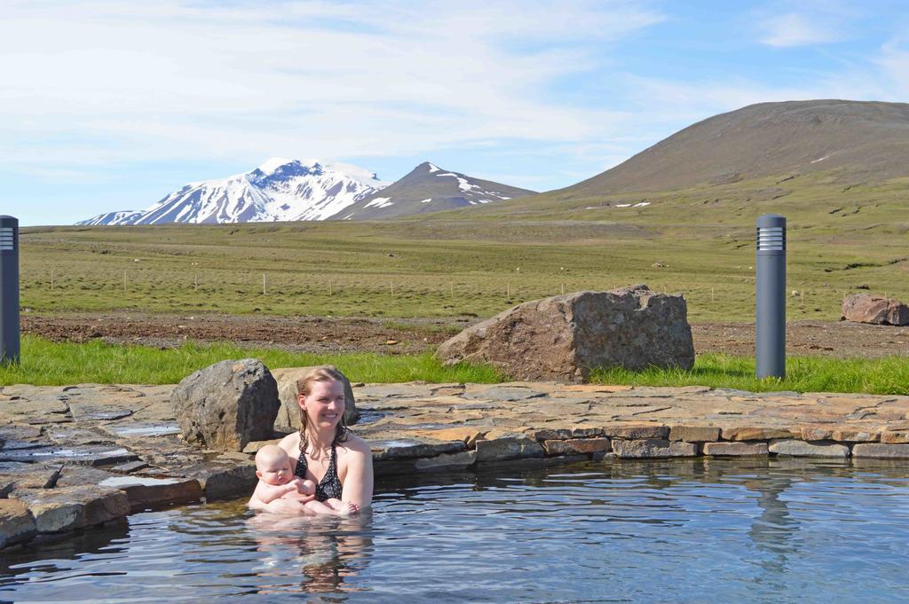 Accommodation&hot Springs Lodge
