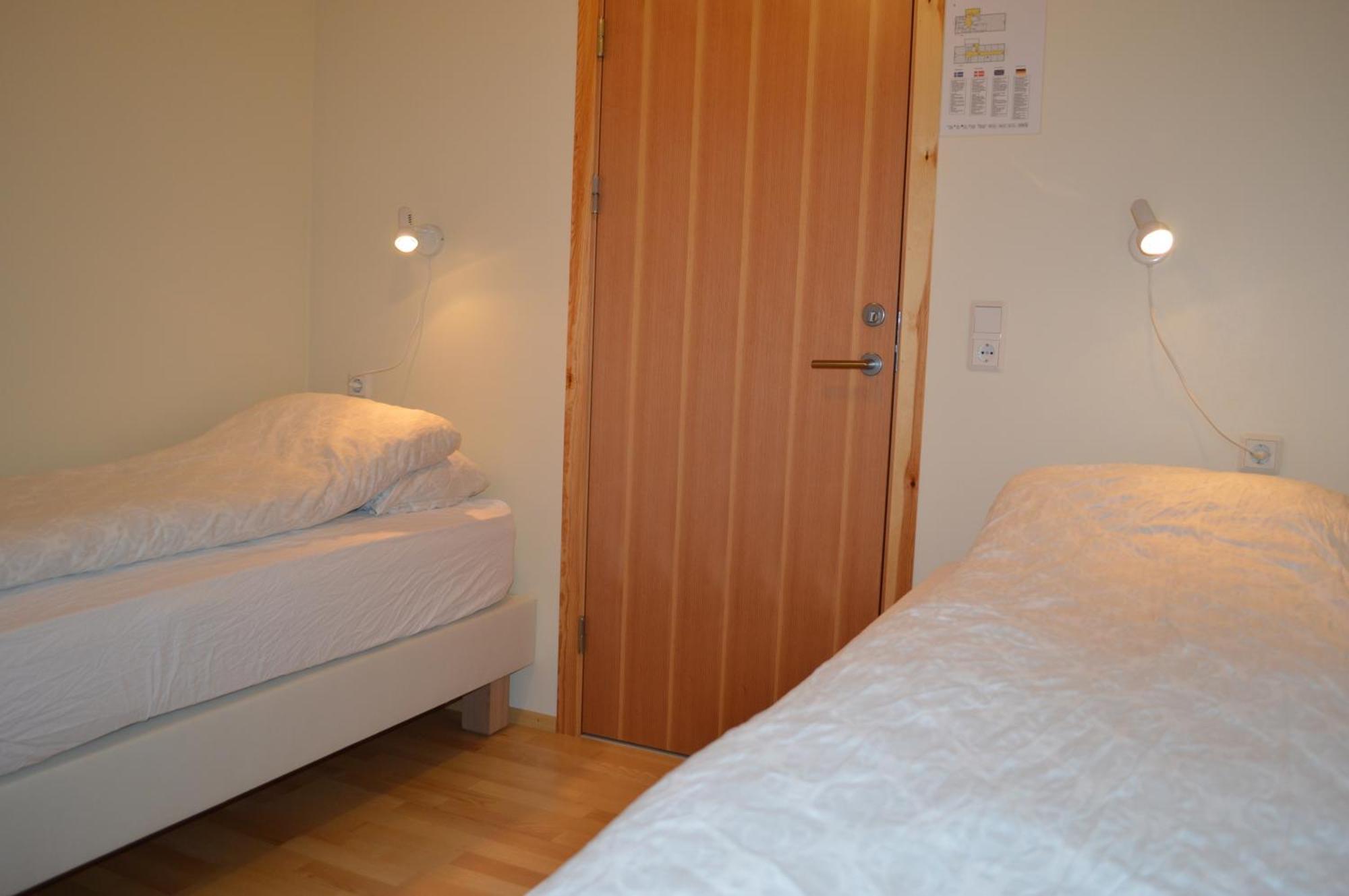 Accommodation&hot Springs * Laugarfell