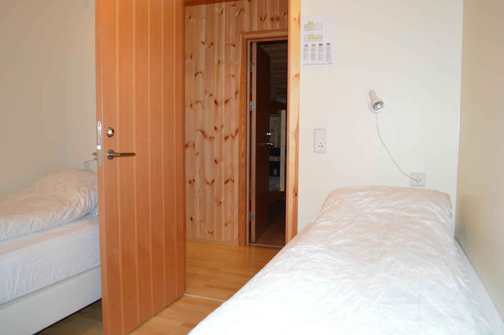 Lodge Accommodation&hot Springs Laugarfell