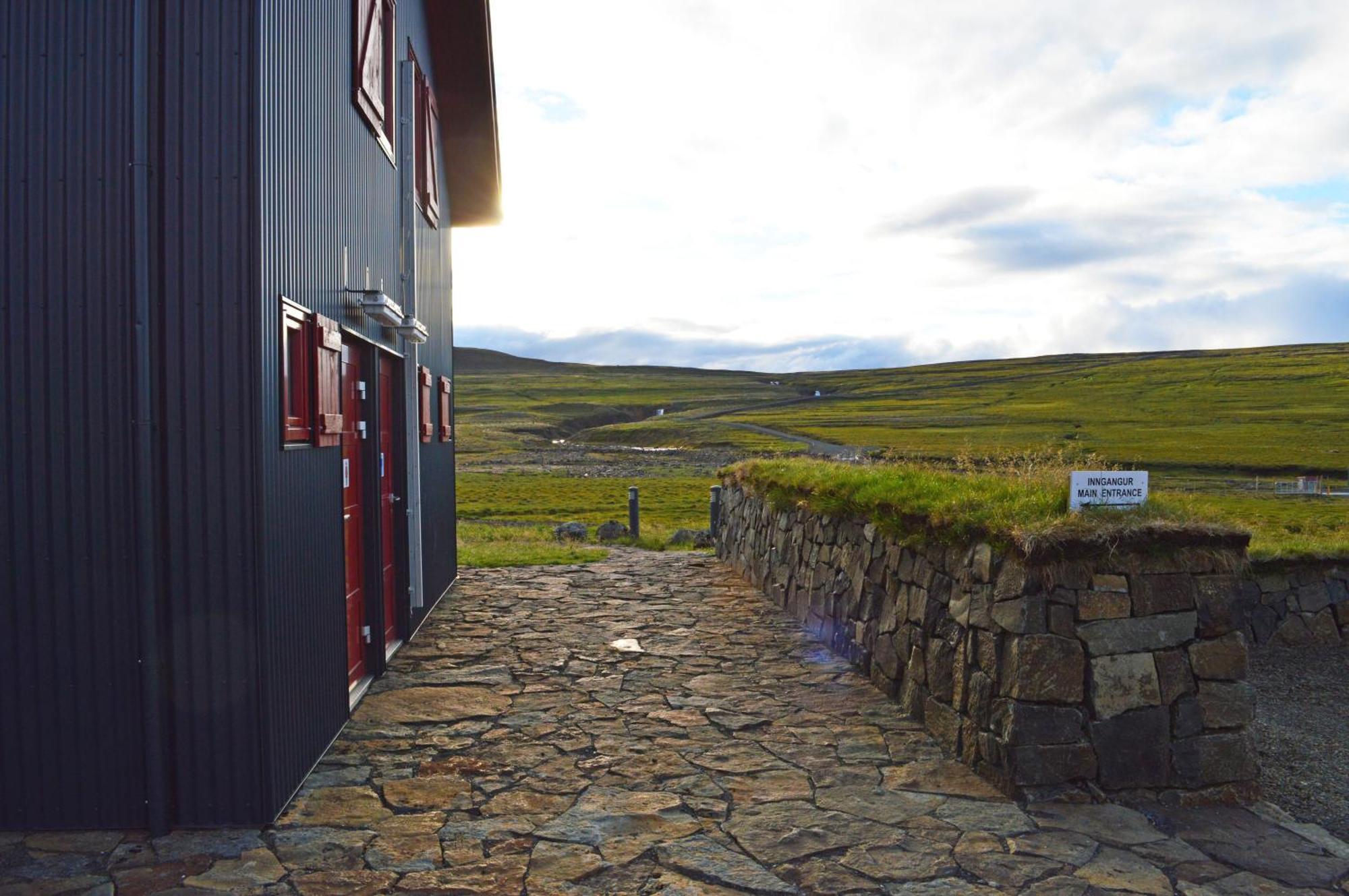Accommodation&hot Springs * Laugarfell