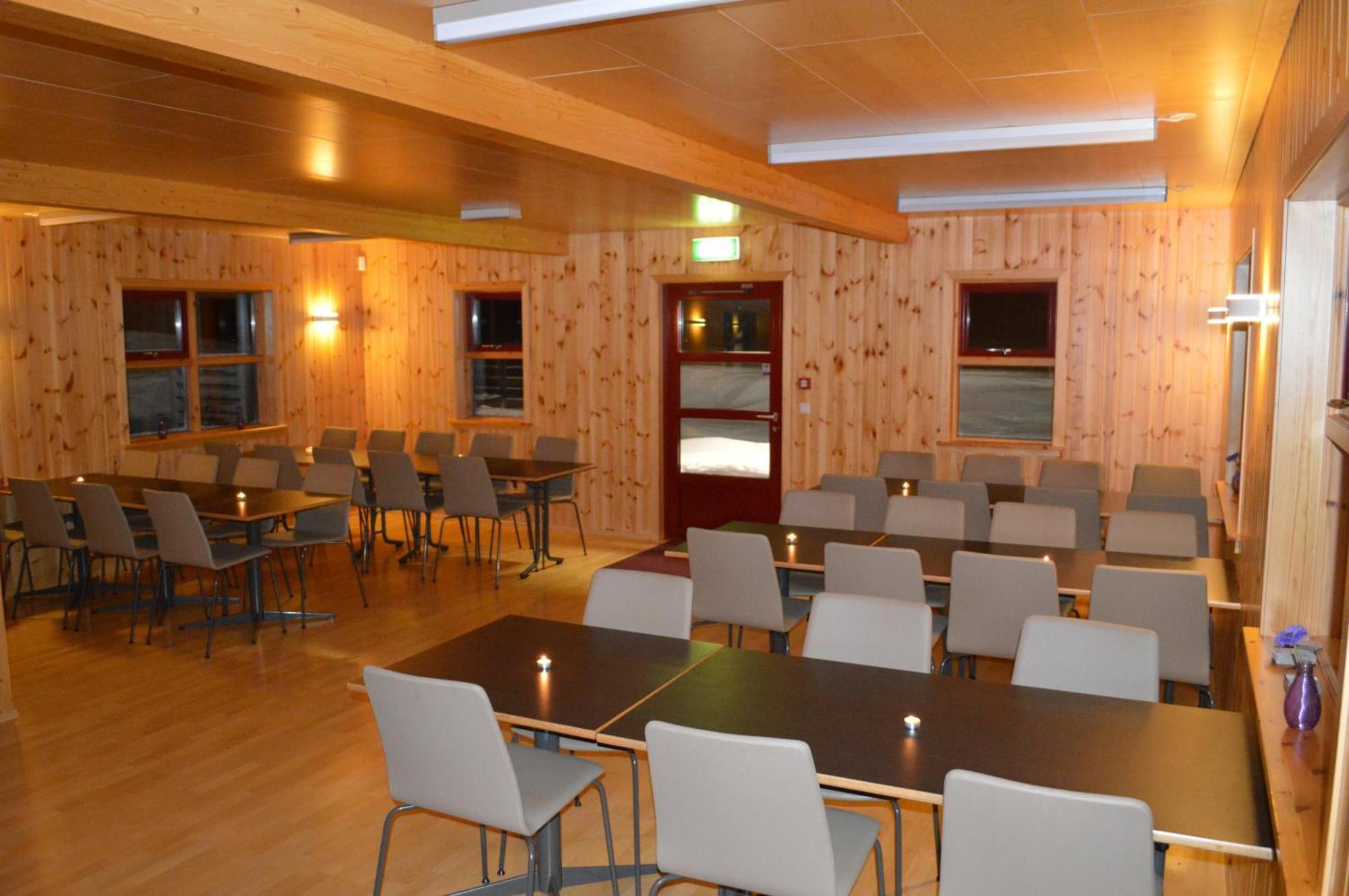 Accommodation&hot Springs Lodge Laugarfell