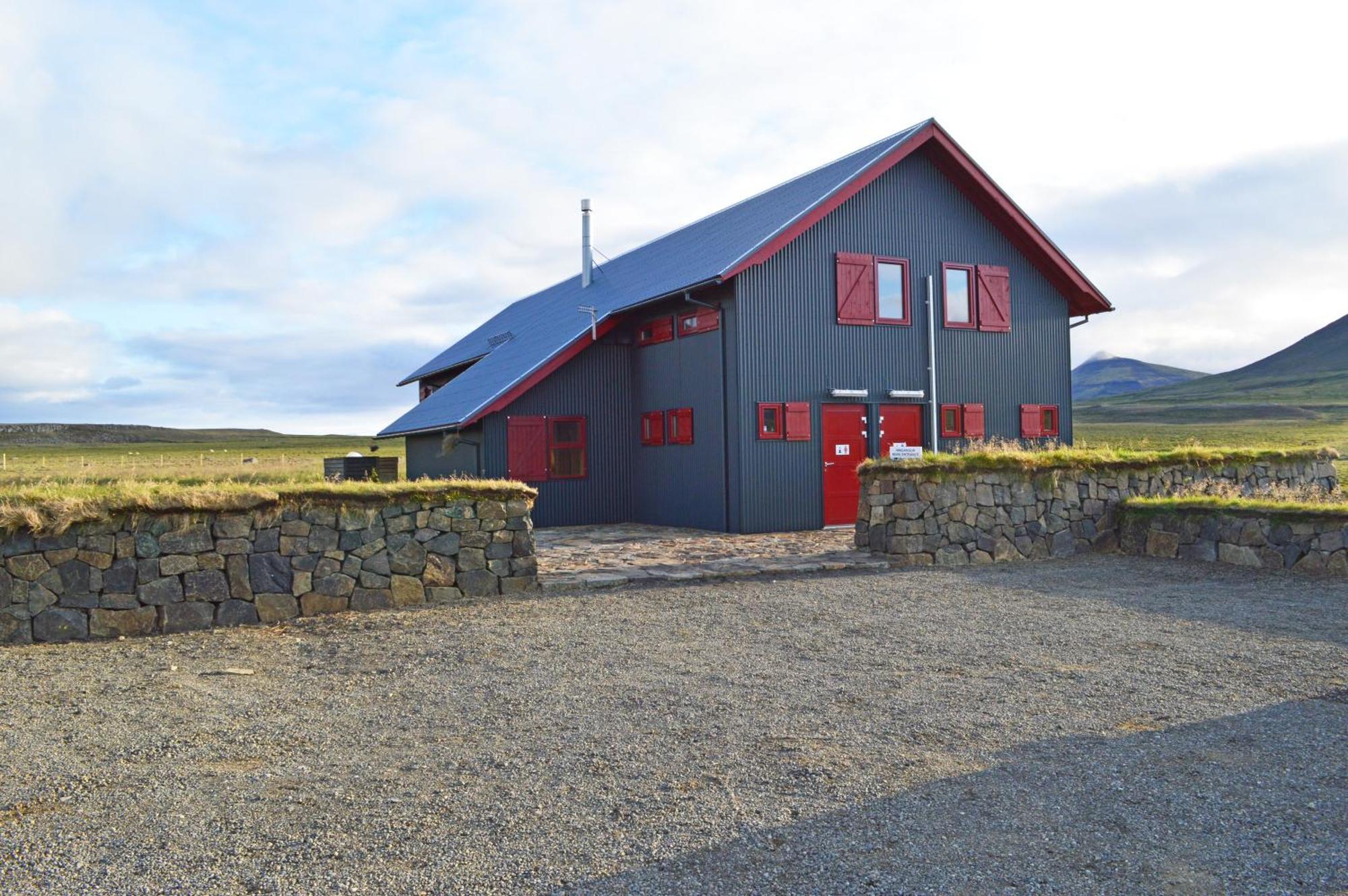 Accommodation&hot Springs Laugarfell