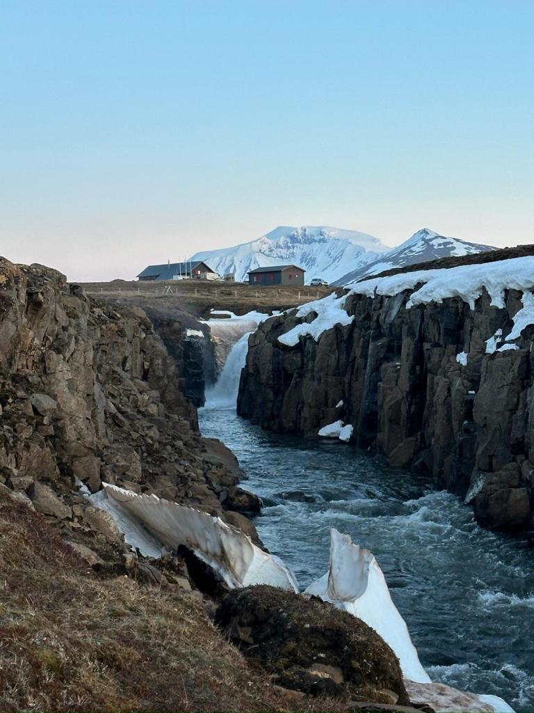 Accommodation&hot Springs Laugarfell