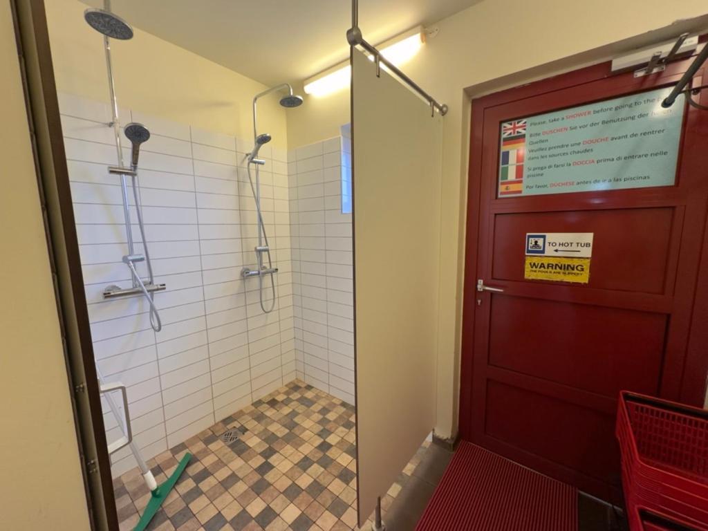Accommodation&hot Springs * Laugarfell