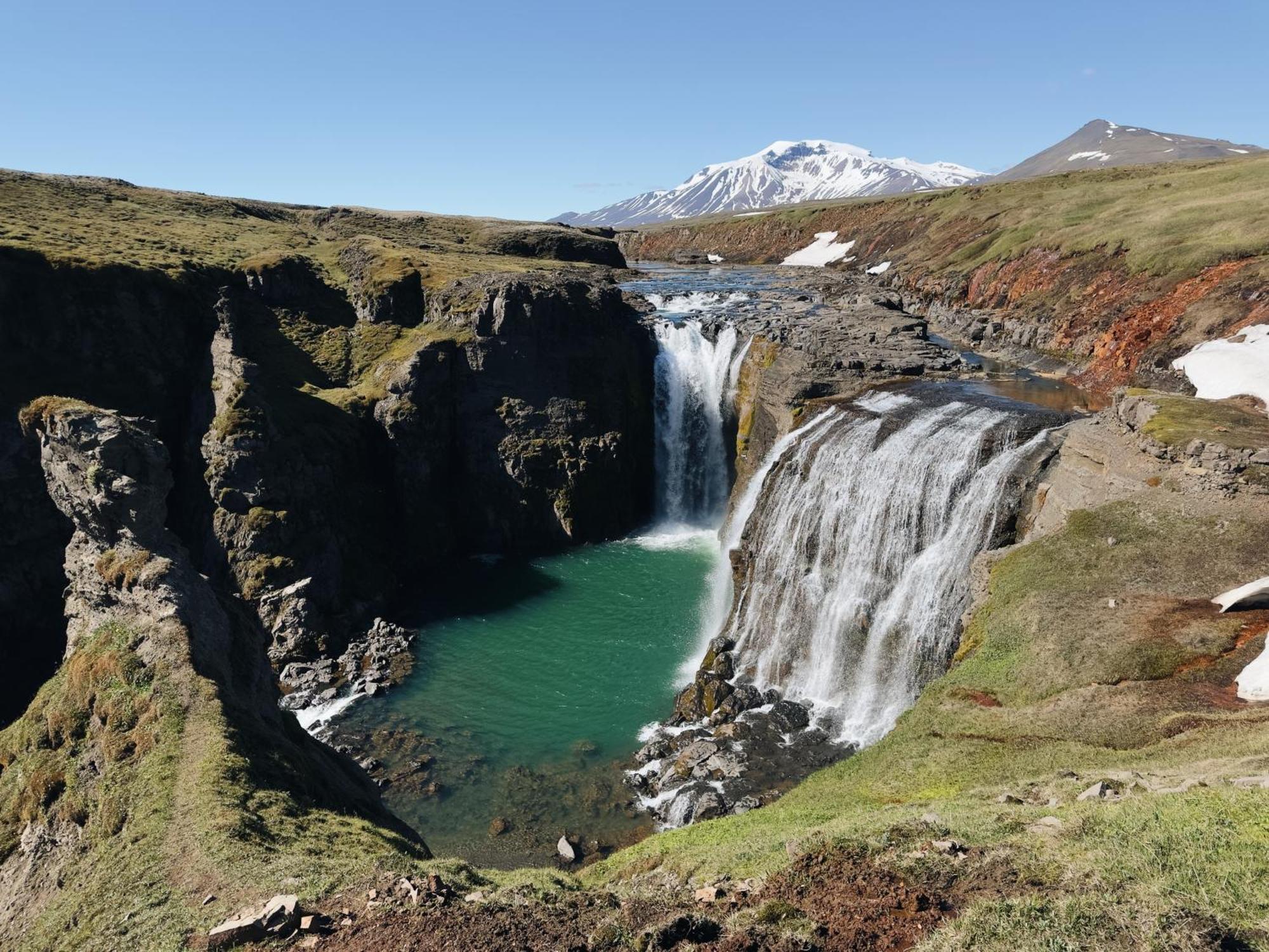Accommodation&hot Springs * Laugarfell