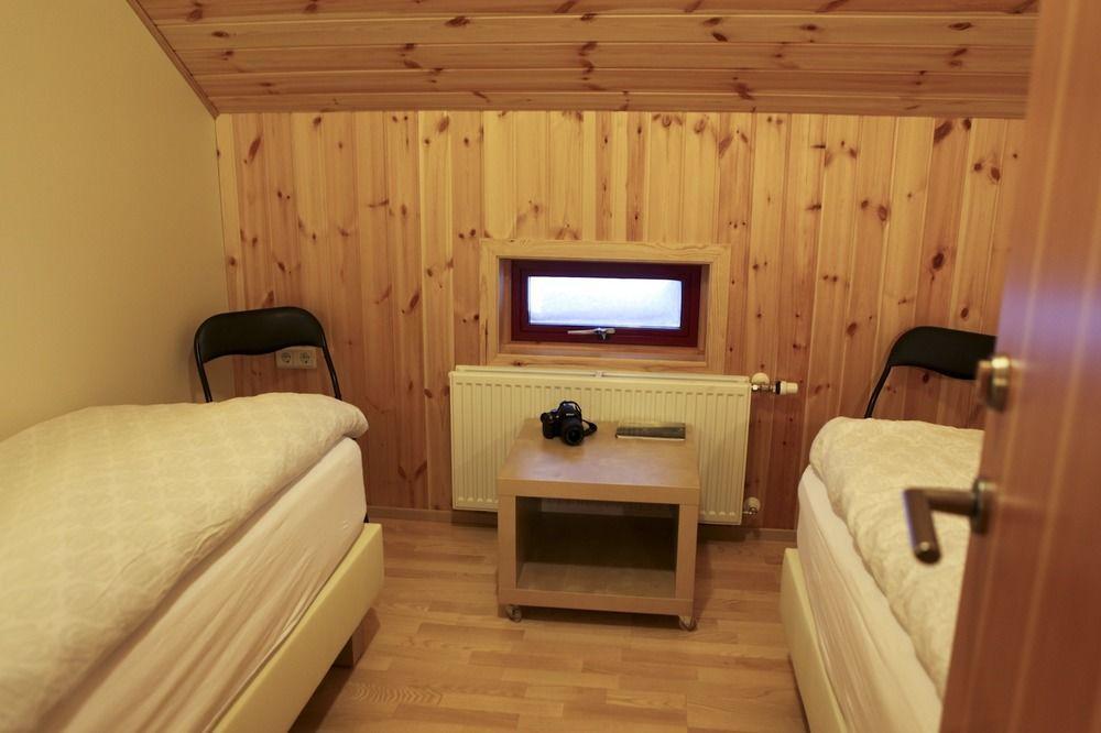 Accommodation&hot Springs *