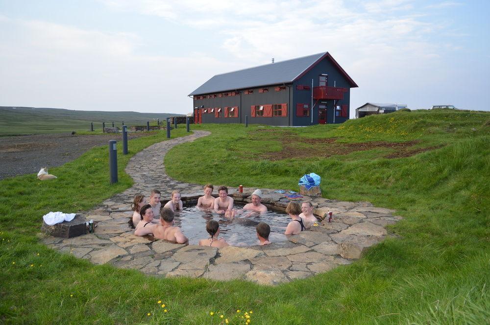 Accommodation&hot Springs Lodge