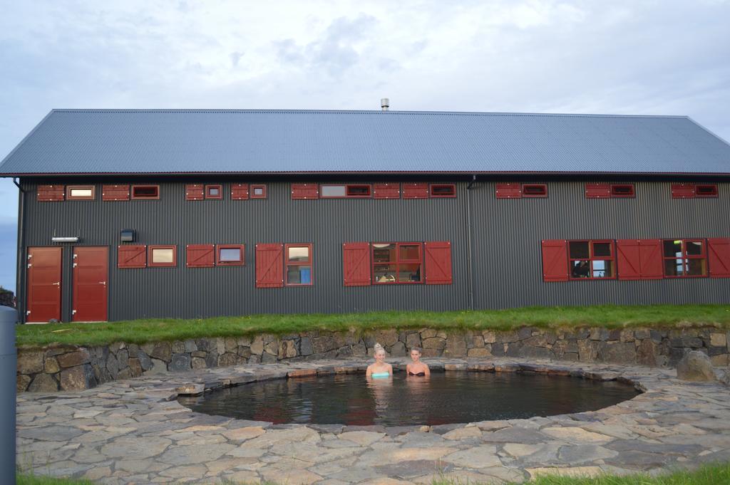 Accommodation&hot Springs Lodge *
