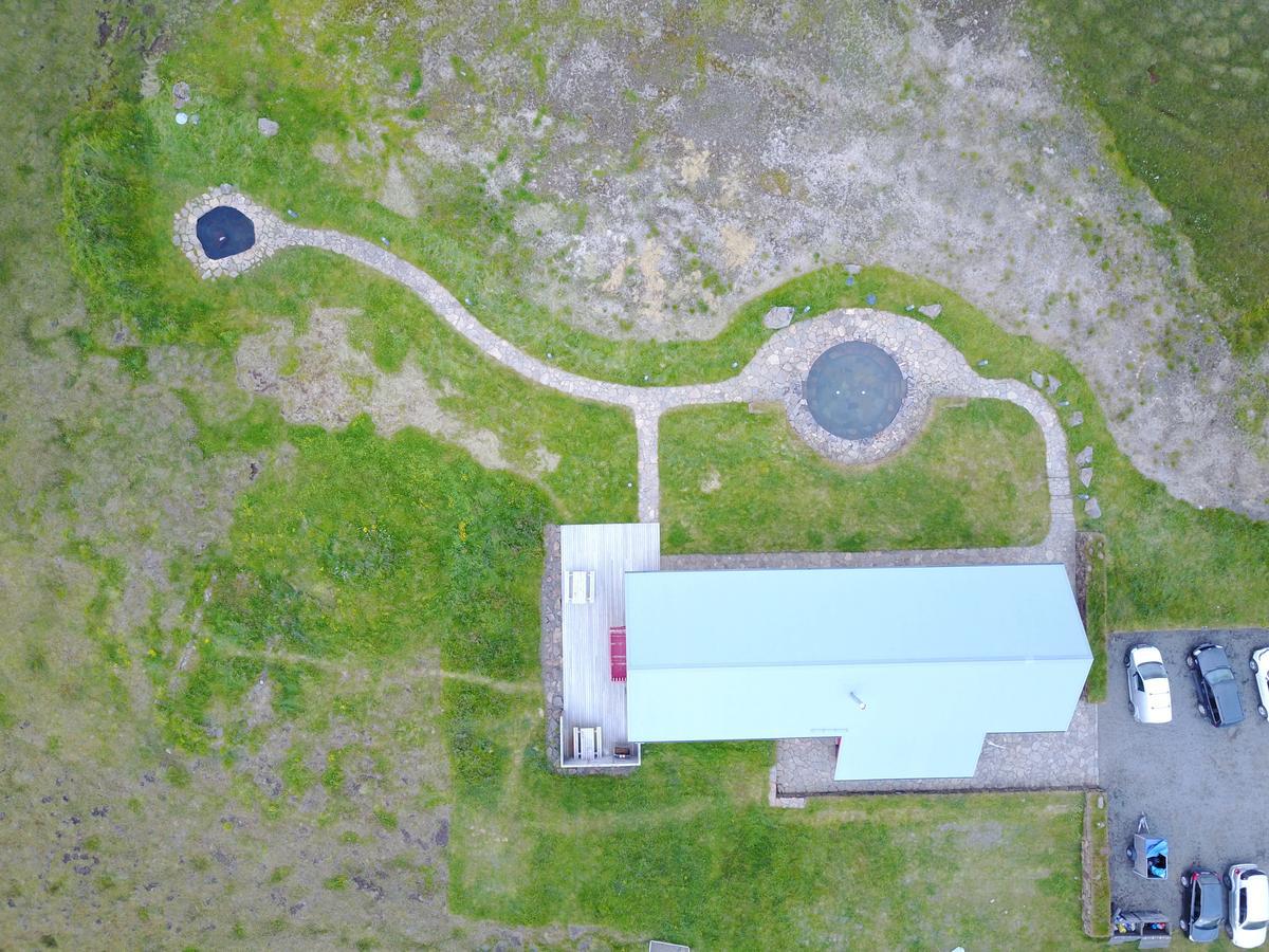 Accommodation&hot Springs Laugarfell