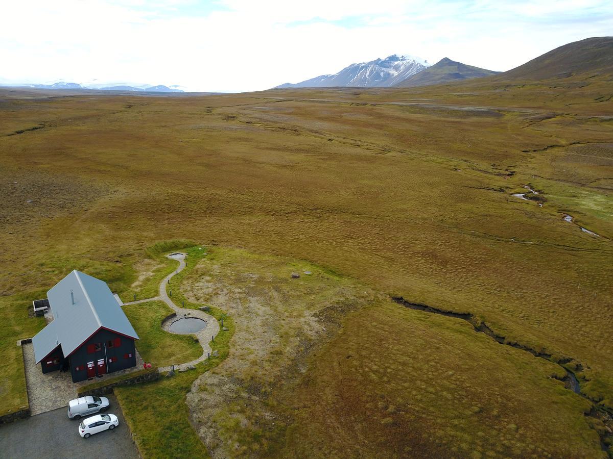 Lodge Accommodation&hot Springs