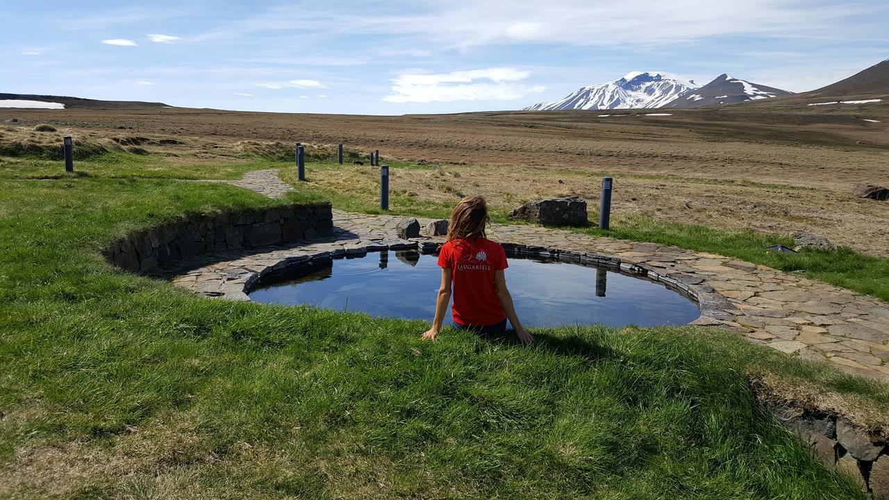 Accommodation&hot Springs Lodge Laugarfell